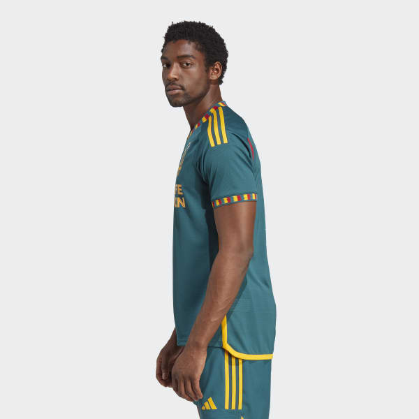 Adidas Men's La Galaxy Authentic Away Jersey 2023/24 M