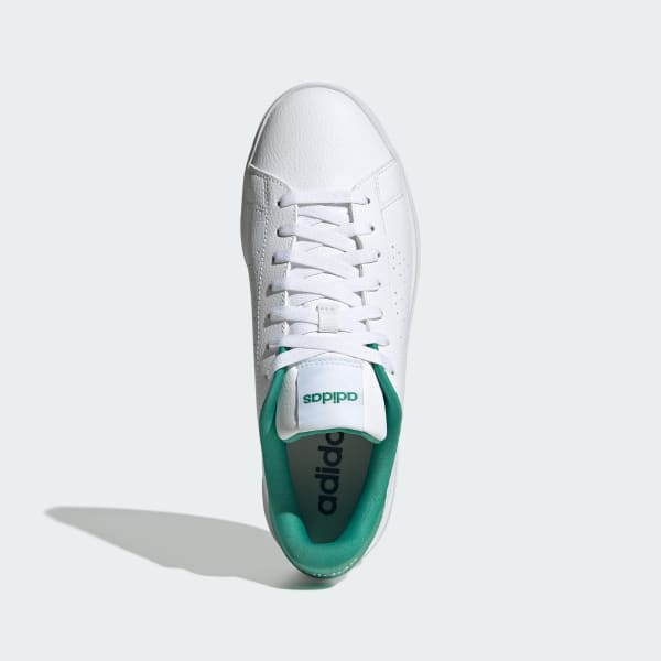 Blanco Zapatillas Advantage Base 2.0