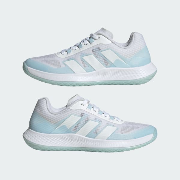 adidas Forcebounce Volleybalschoenen wit adidas Belgium