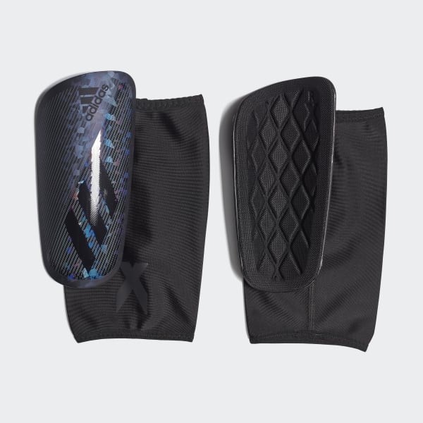 adidas X Pro Shin Guards - Black 
