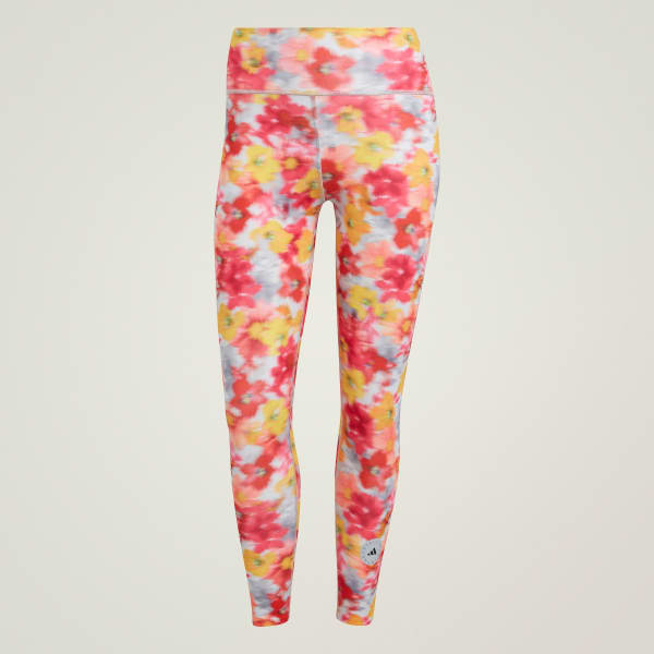 adidas by Stella McCartney TruePurpose プリント Optime