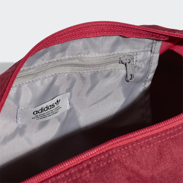 adidas Adicolor Shoulder Bag - Pink | adidas UK