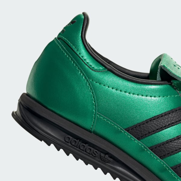 スニーカー adidas SL 72 OG Green Black JH7238 adidas SL 72 OG Shoes - Green | Free Shipping with adiClub