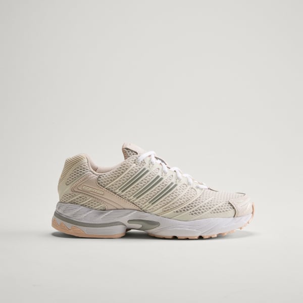 White ADISTAR CONTROL 3 SHOES