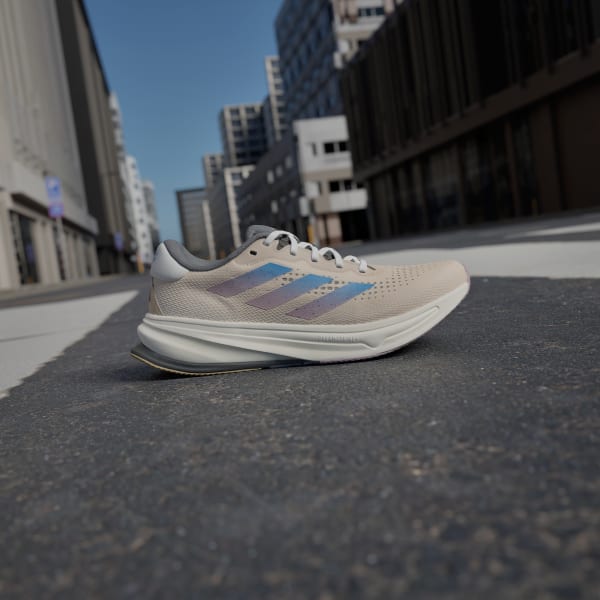 Beige Supernova Rise Move for the Planet Shoes