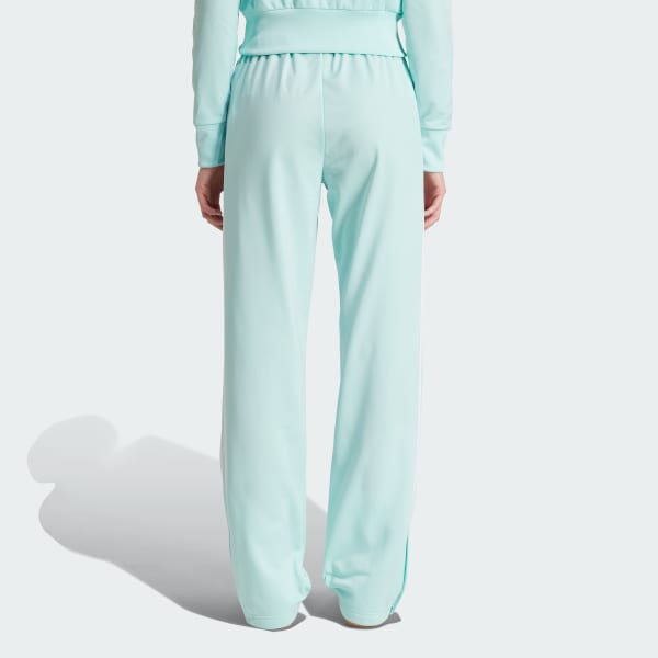 Turquoise Adicolor Classics Firebird Track Tracksuit Bottoms
