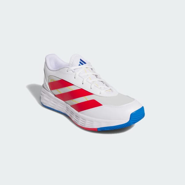 White Gamechaser Shoes