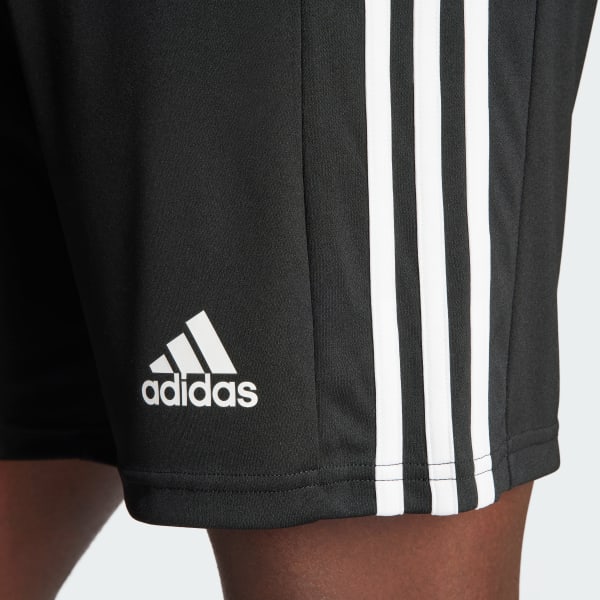 Shorts adidas Women Squadra 21 White-Black - Fútbol Emotion