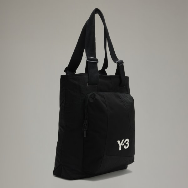 Svart Y-3 Classic Tote Bag