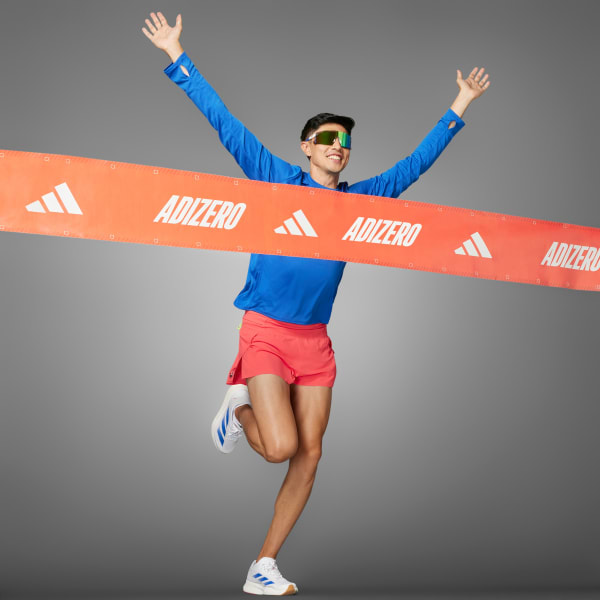 新品 アディダス adidas メンズ・ランニングショーツ O 駅伝明治大学 Amazon | [アディダス] ランニング ハーフパンツ 駅伝