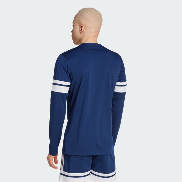 modrá Dres Squadra 25 Long Sleeve 