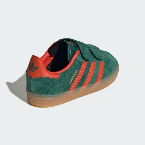 Adidas springblade shop 2 kinderen groen