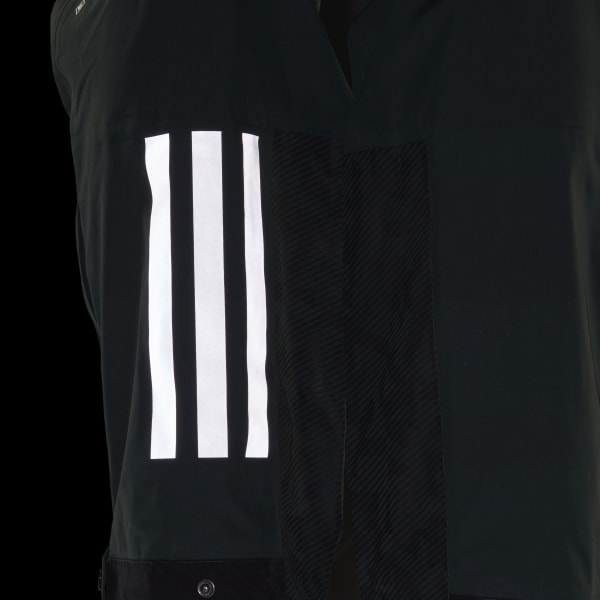 Groen TERREX 3Layer GORE TEX SNEEUWBROEK CS970