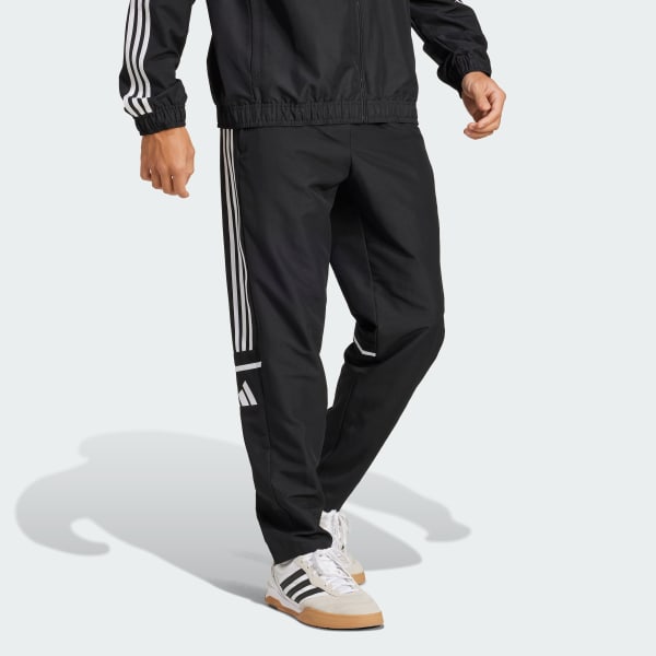 Black Squadra 25 Presentation Pants