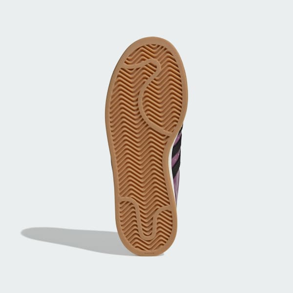 Purple Superstar II Shoes