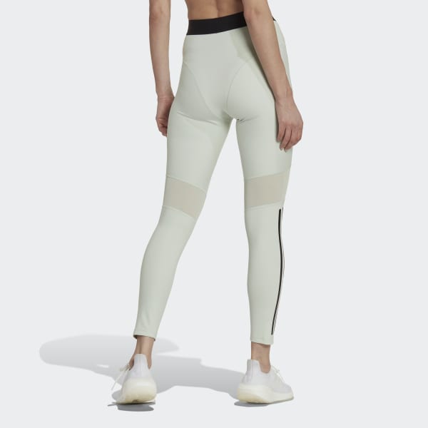 Vert Tight 7/8 à 3 bandes Hyperglam BW645