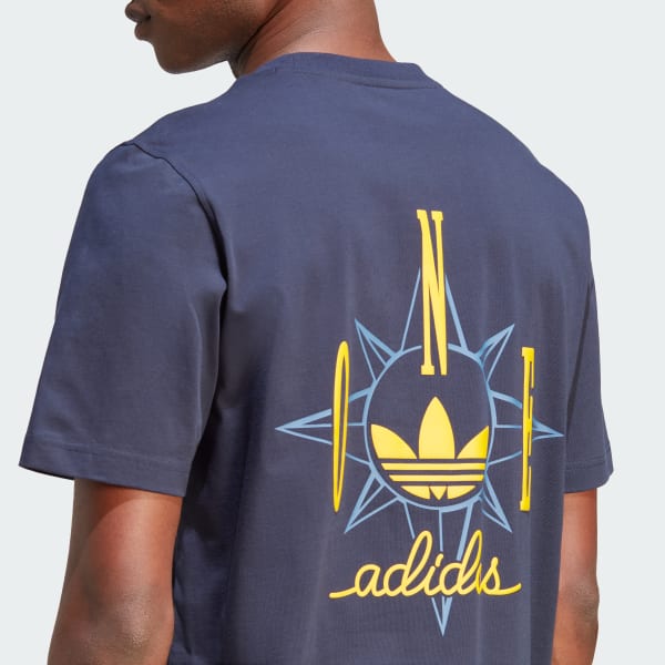 Adidas shop graphic tees