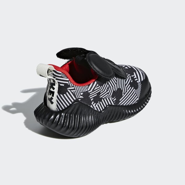 adidas fortarun mickey mouse shoes
