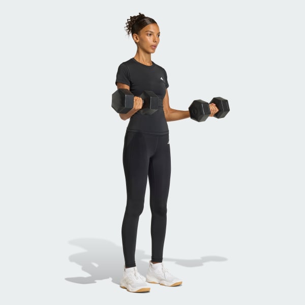 Power Essentials Workout Contour T-Shirt