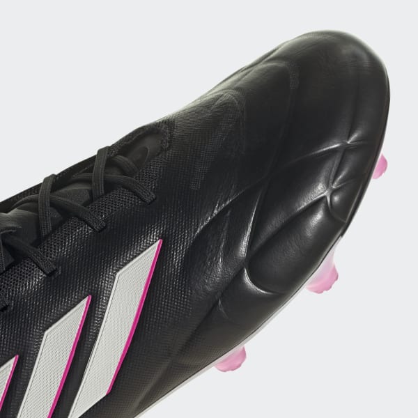 Black Copa Pure.2 Firm Ground Boots