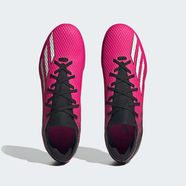 Pink X Speedportal.3 Indoor Boots