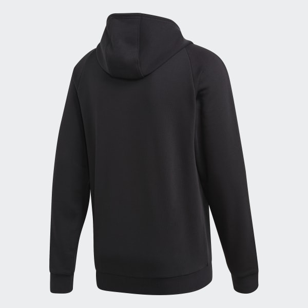 adidas climawarm zip up hoodie