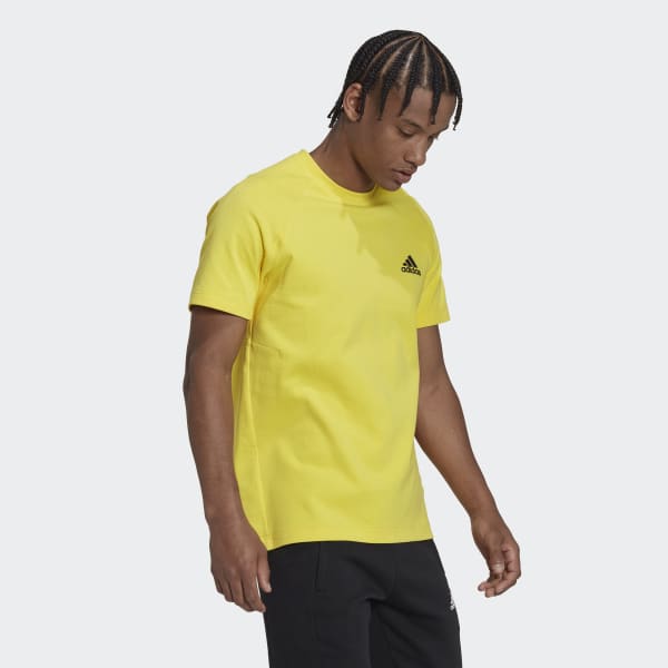 Yellow Designed For Gameday Tee