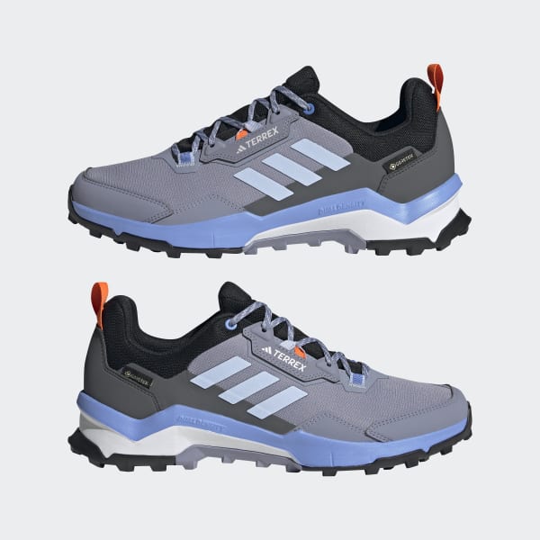 adidas Terrex AX4 GORE TEX Hiking Shoes Purple adidas India