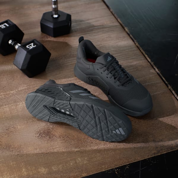 zwart Dropset 3 Trainingsschoenen