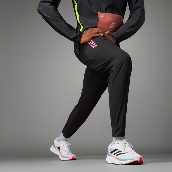 White ADIZERO SL Shoes