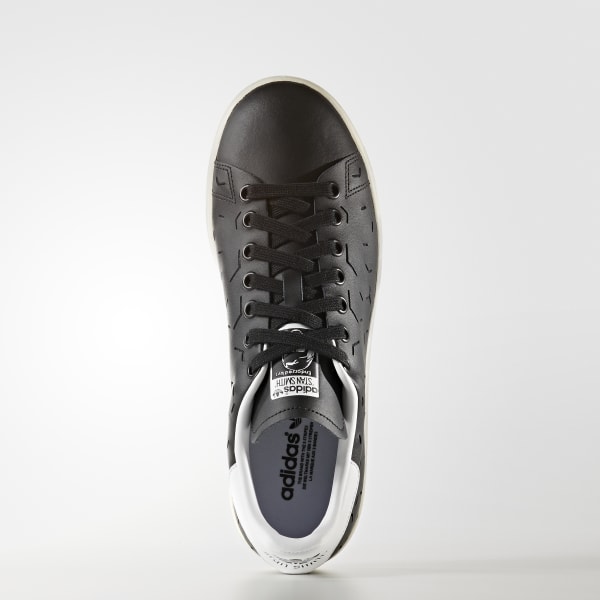 Chaussure Stan Smith - noir adidas | adidas France Chaussure Stan Smith noir BZ0394
