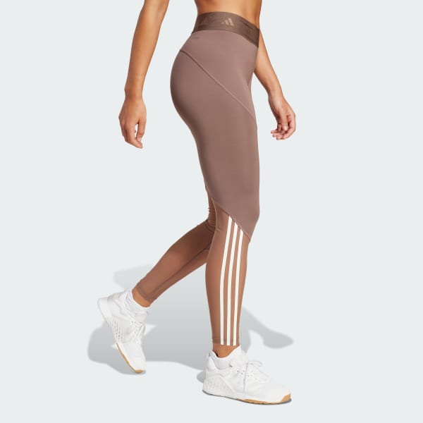 Marron Mallas largas Hyperglam