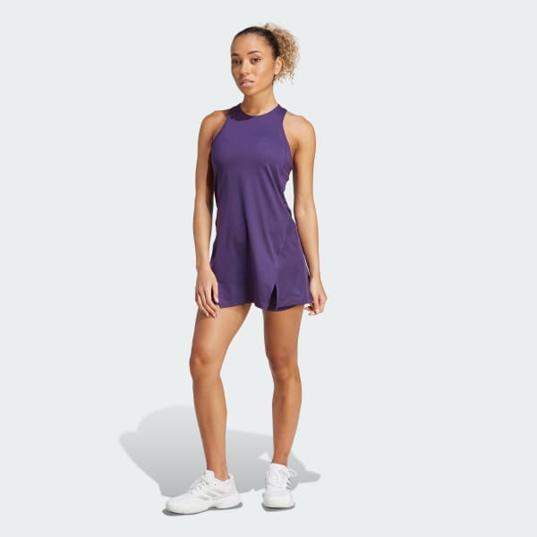 Violeta Vestido Club Tennis Climacool