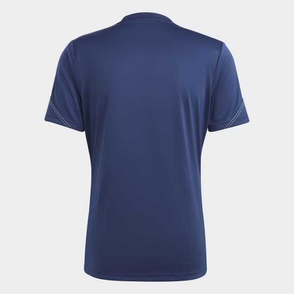 Blue Tiro 23 Club Training Jersey