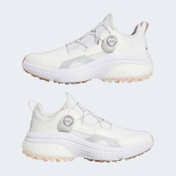 アディダスゴルフ　ソーラーモーション　ボア　ウィメンズ　23.7 adidas スニーカー ソーラーモーション ボア「adidas Golf