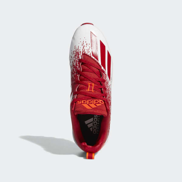 adizero spark molded cleats