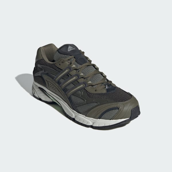 Green Temper Run 2.0 Shoes