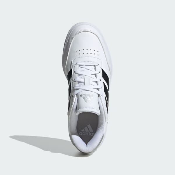 Bianco Scarpe Courtblock