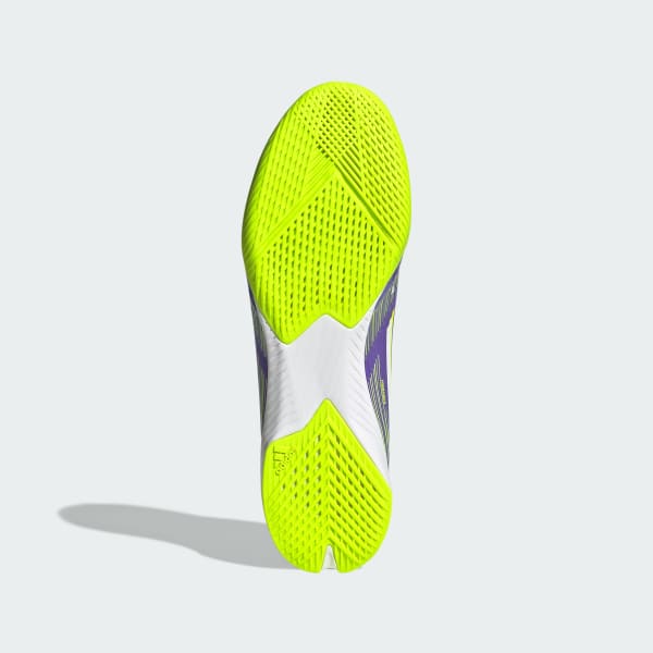 Roxo Chuteira F50 League Futsal