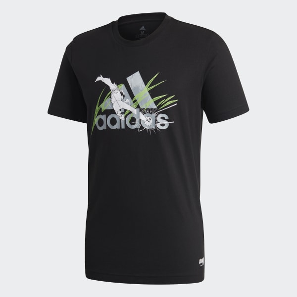 Camiseta adidas captain tsubasa hotsell