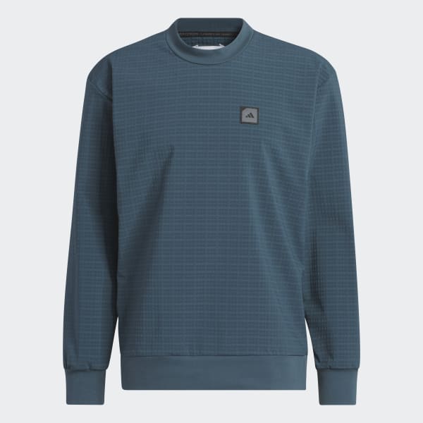 Ngoc-lam Áo Sweatshirt Cổ Tròn WIND.RDY Adicross