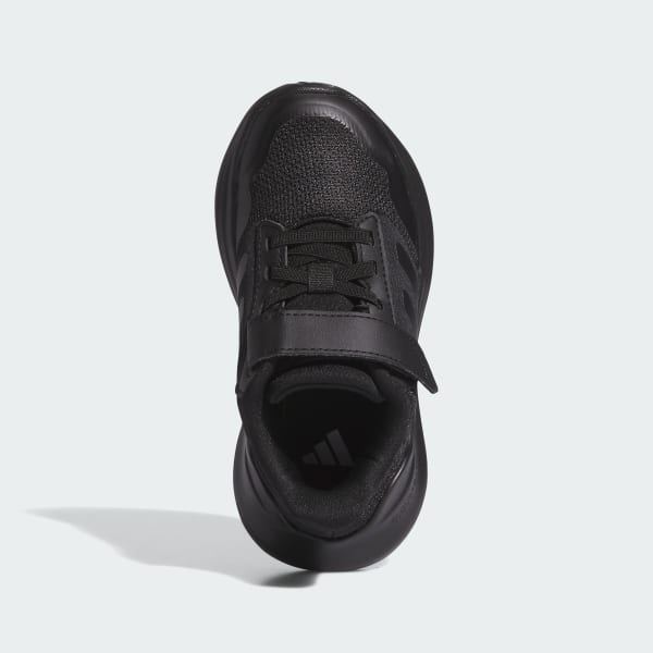 Schwarz Tensaur Run 2.0 Kids Schuh