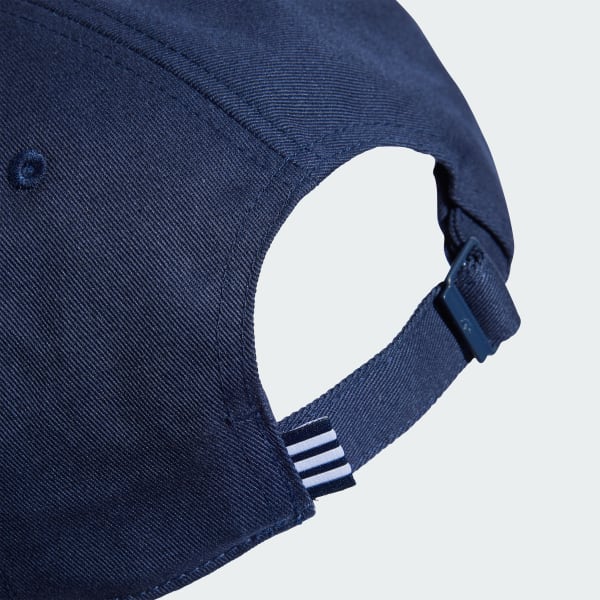 Niebieski Trefoil Baseball Cap