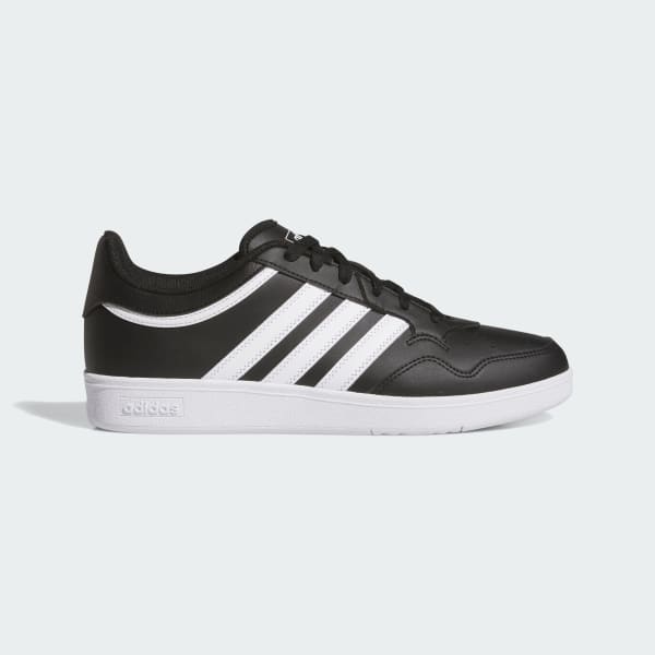 Noir Chaussure Hoops 4.0