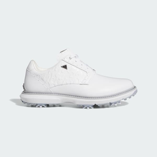 White MC70 Golf Shoes