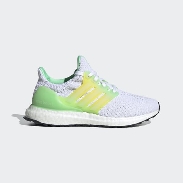 adidas Ultraboost 5.0 Shoes White | Kids' Lifestyle | adidas