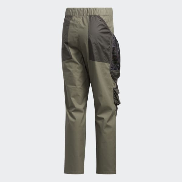 Green FA Fishing Pants