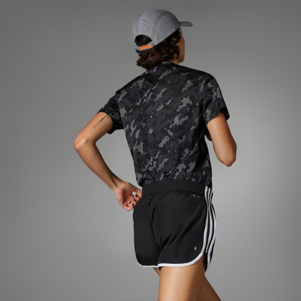 Svart Marathon 20 Running Shorts