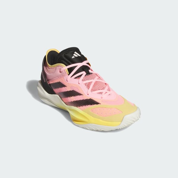 Pink Adizero Select 2.0 Low Trainers
