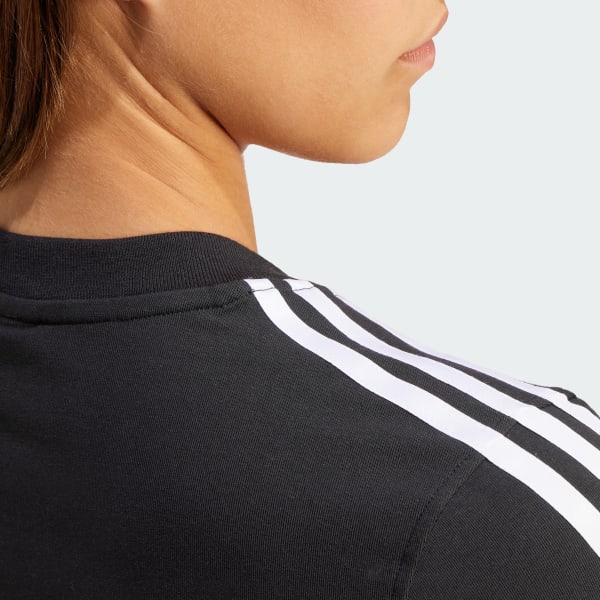 Adidas v neck shirt top